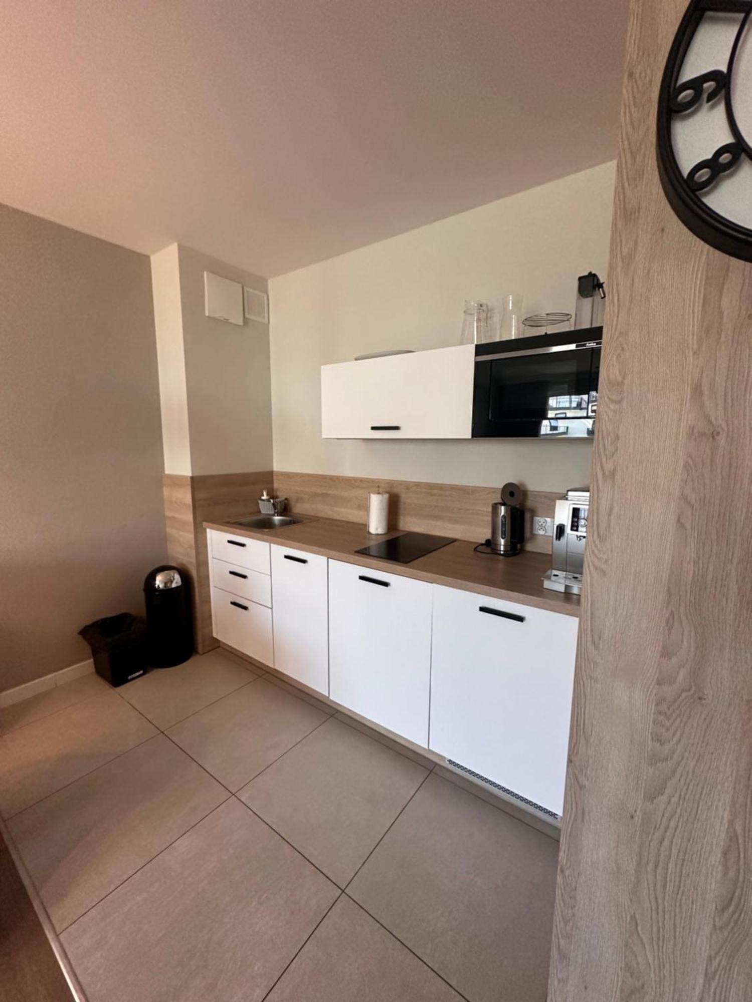 Bel Mare Apartament Piano Miedzyzdroje Exterior foto