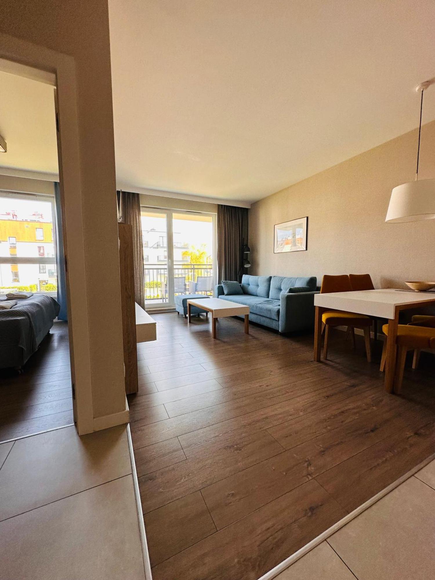Bel Mare Apartament Piano Miedzyzdroje Exterior foto