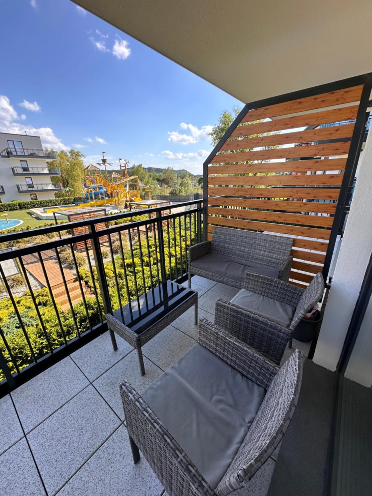 Bel Mare Apartament Piano Miedzyzdroje Exterior foto