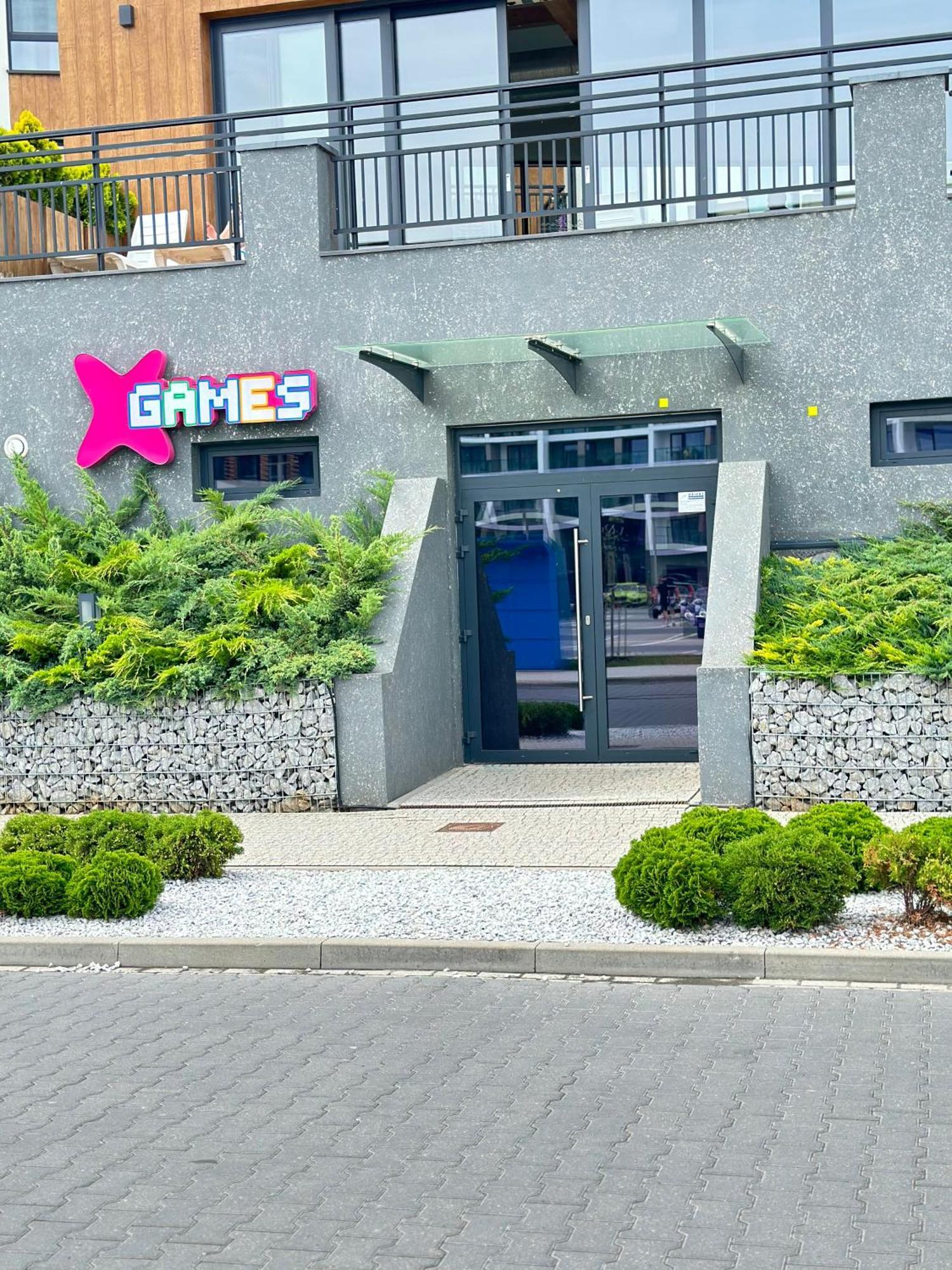 Bel Mare Apartament Piano Miedzyzdroje Exterior foto